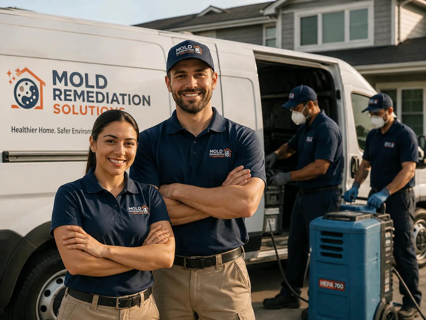 Mold Remediation company in Oregon, OH