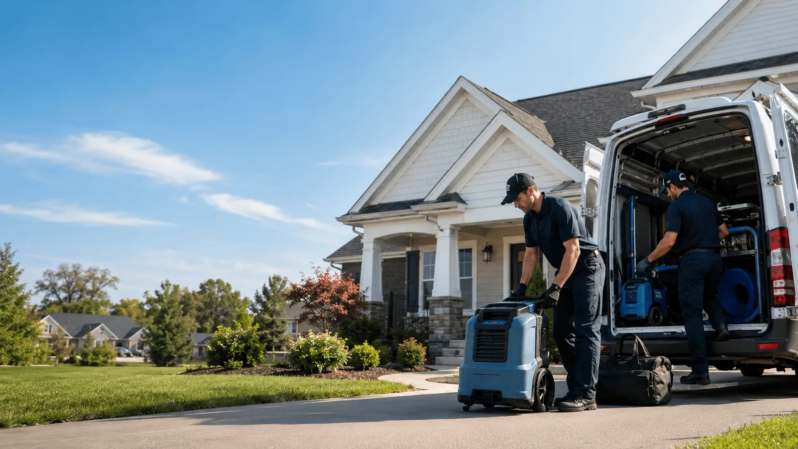 Mold Remediation in Oregon, OH